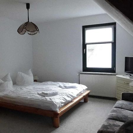 Reetdachhaus "Landhaus Ulrich" Lubkow Bagian luar foto