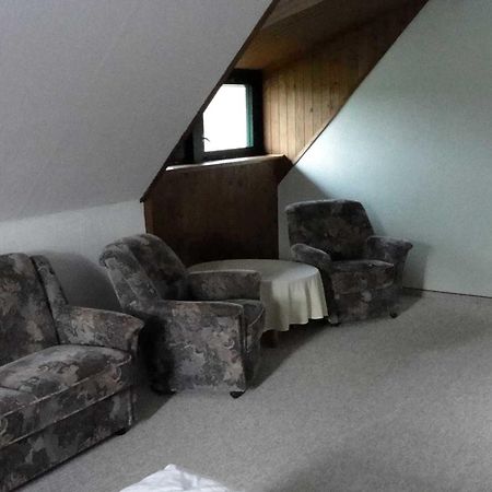 Reetdachhaus "Landhaus Ulrich" Lubkow Bagian luar foto