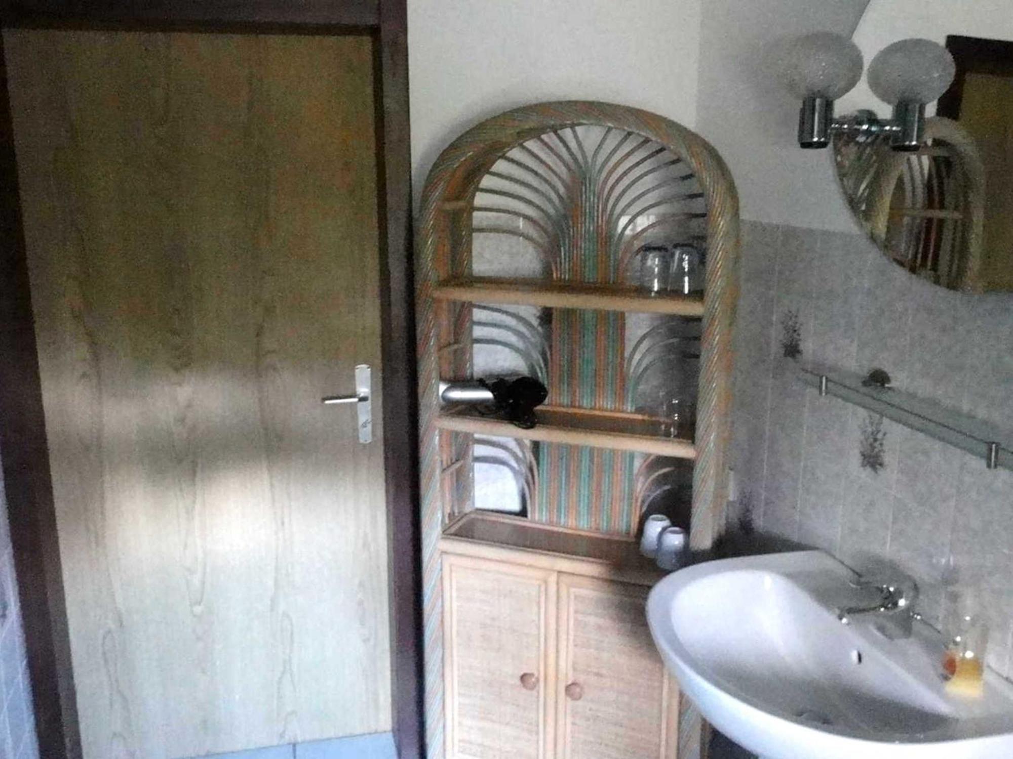 Reetdachhaus "Landhaus Ulrich" Lubkow Bagian luar foto