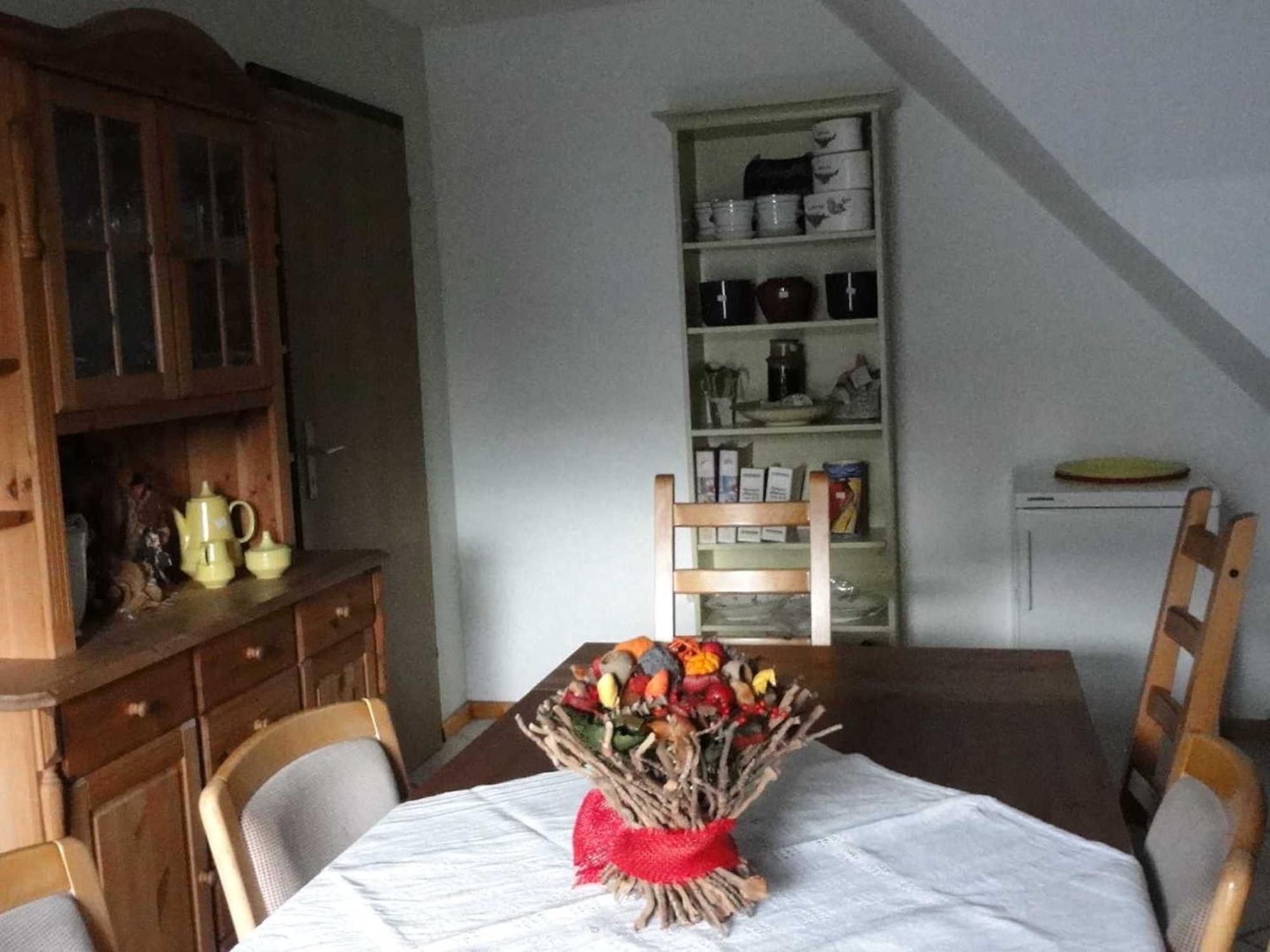 Reetdachhaus "Landhaus Ulrich" Lubkow Bagian luar foto
