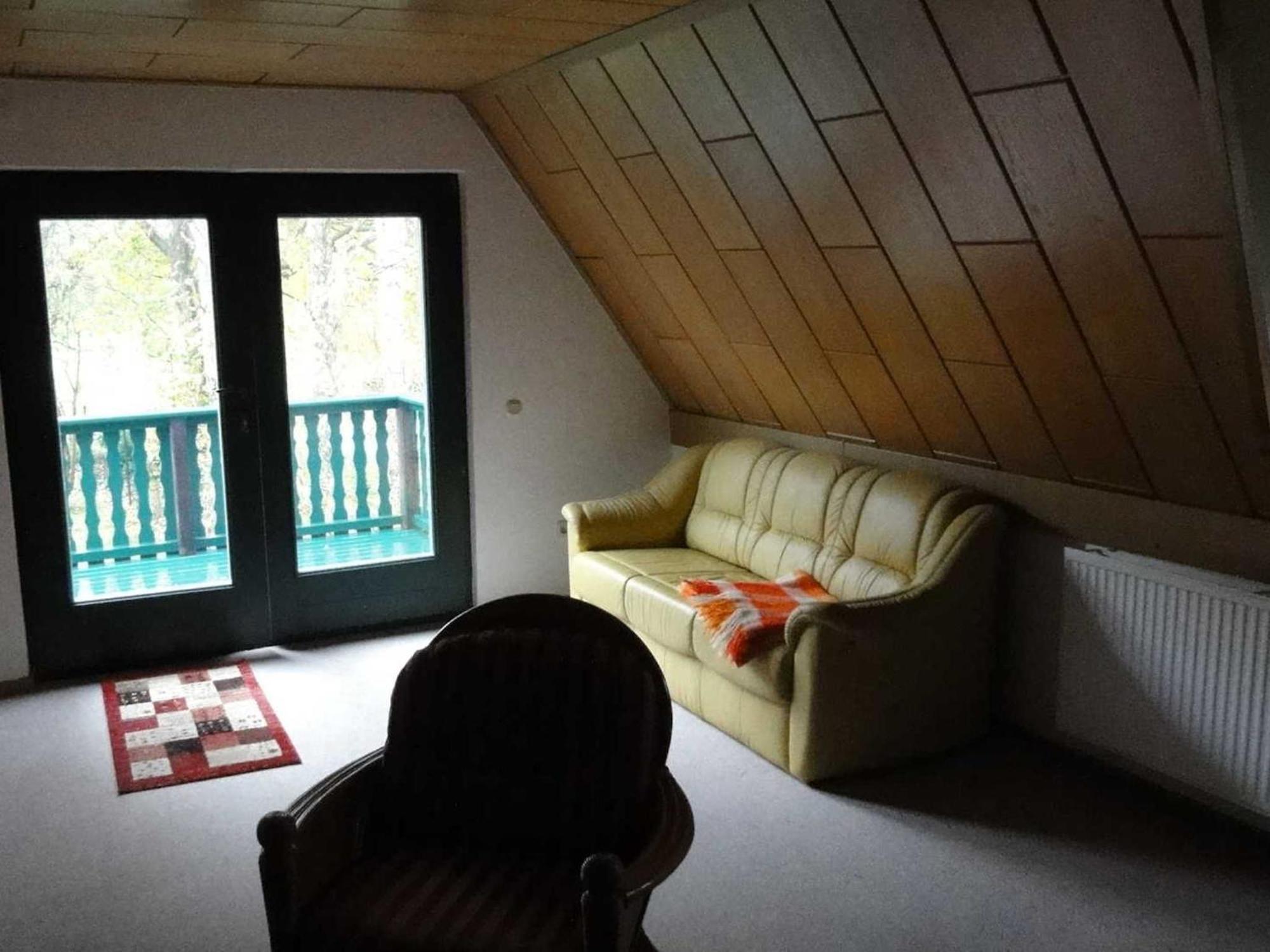Reetdachhaus "Landhaus Ulrich" Lubkow Bagian luar foto