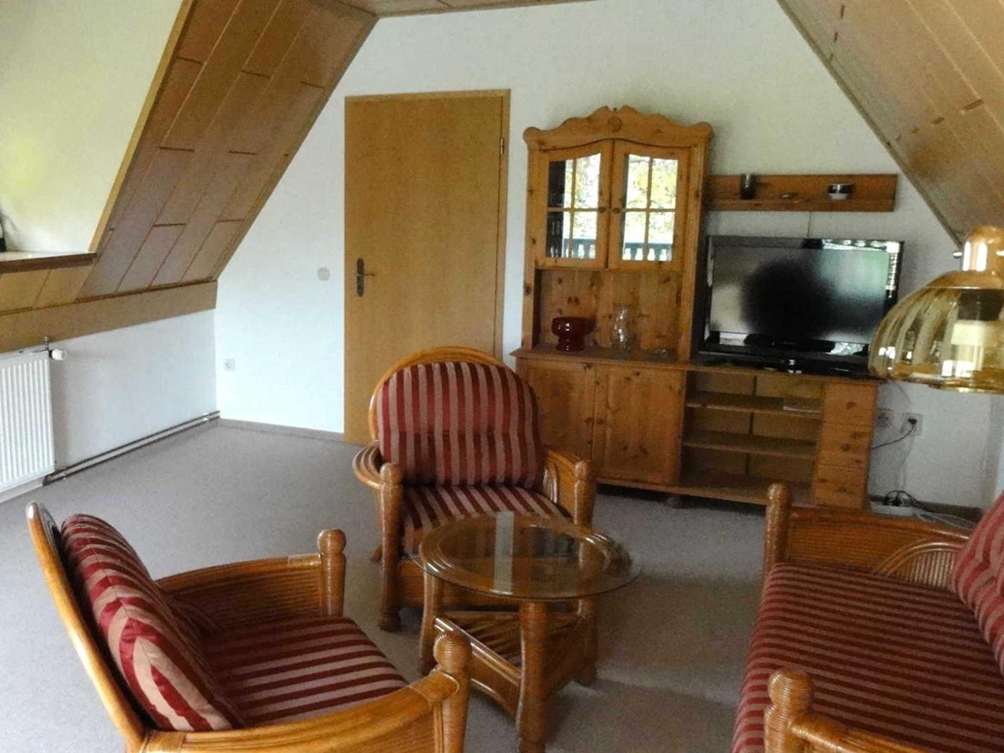 Reetdachhaus "Landhaus Ulrich" Lubkow Bagian luar foto
